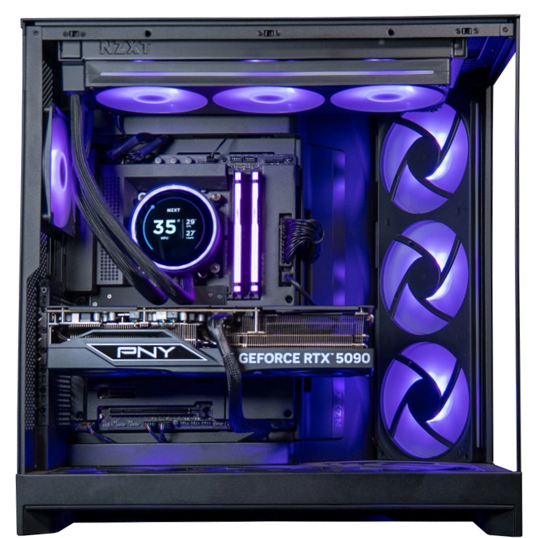 PC KRAKEN GEFORCE RTX® 4090