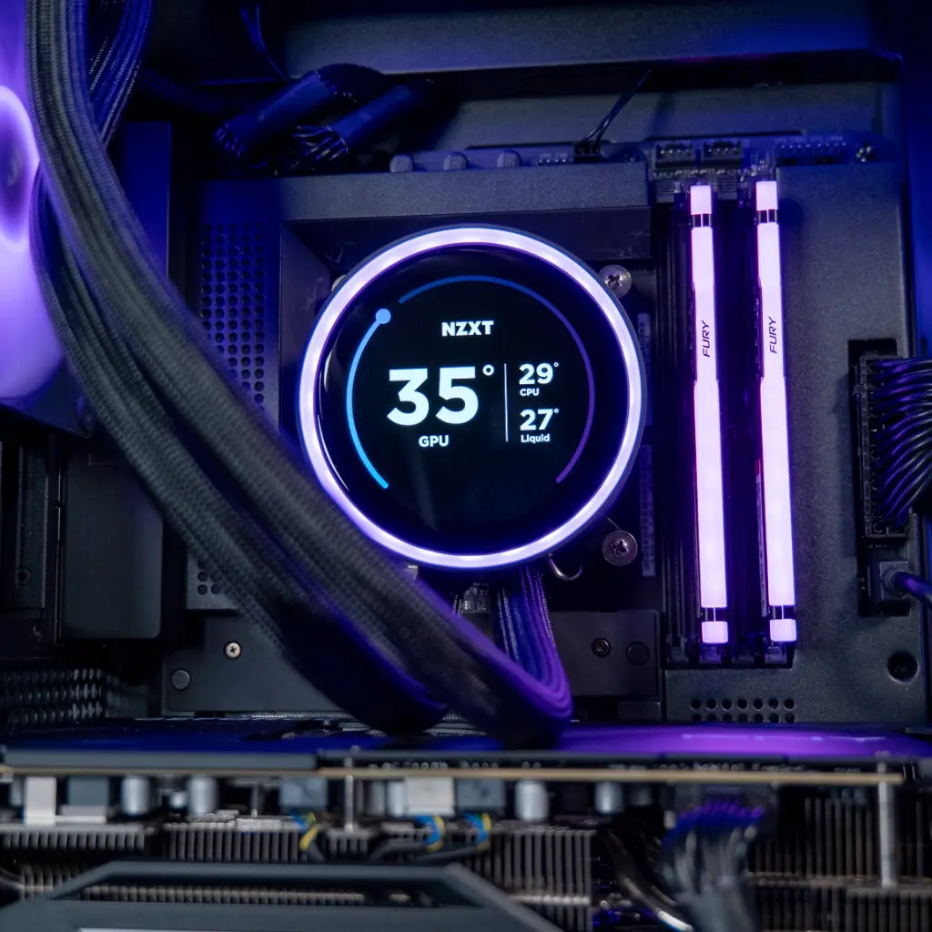 PC KRAKEN GEFORCE RTX® 4090