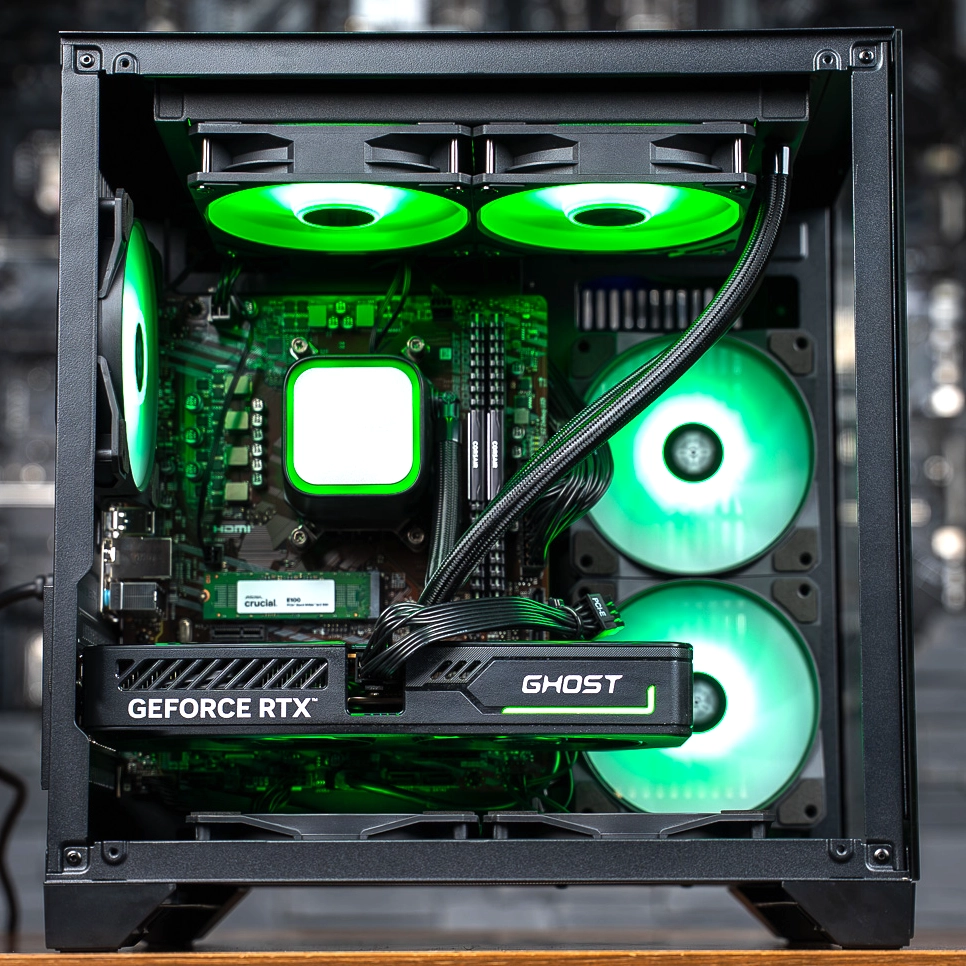 PC REAPER GeForce RTX™ 5060 8GB