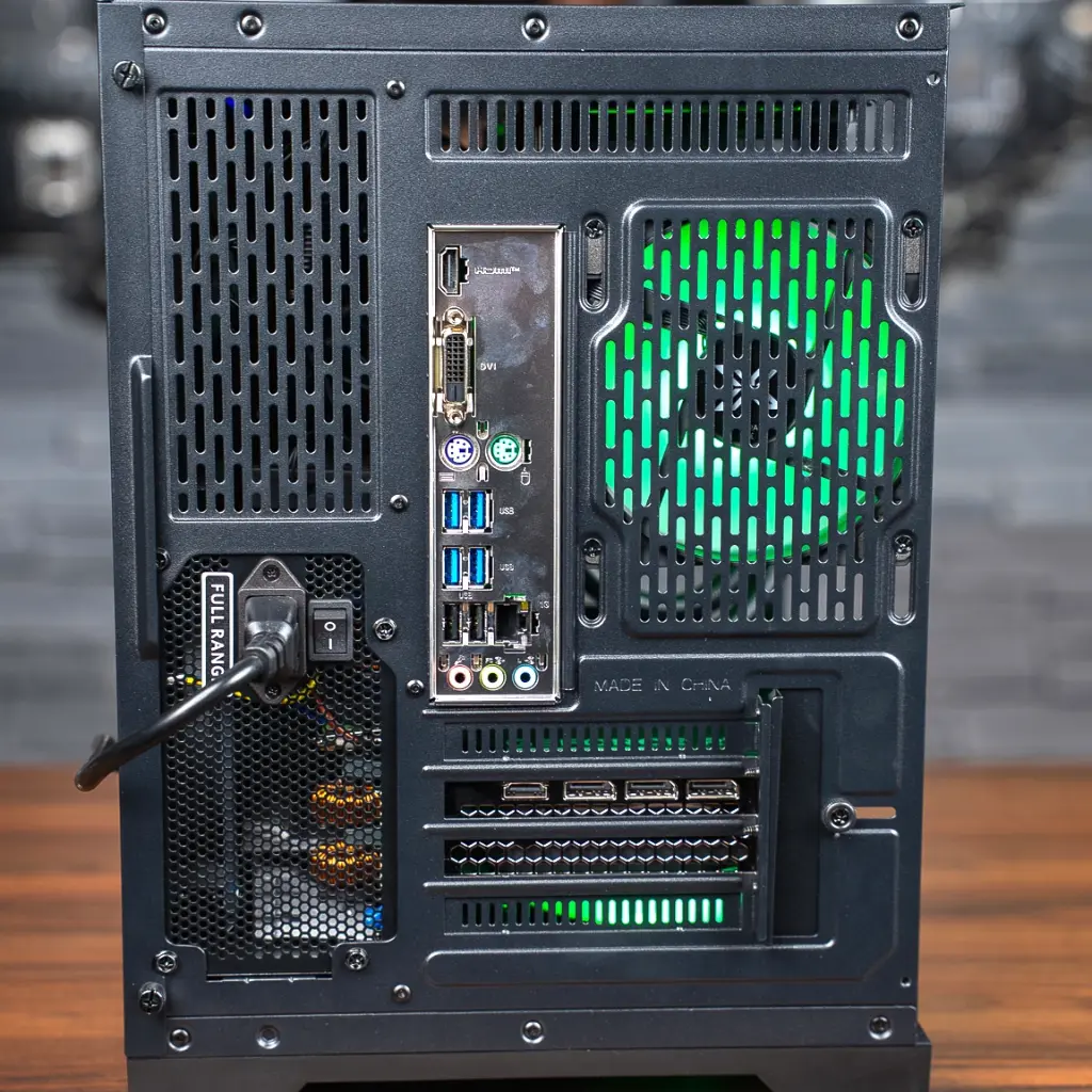 PC REAPER GeForce RTX™ 5060 8GB