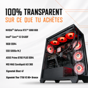 PC ANTI-CRISE 360 GEFORCE RTX™ 5060
