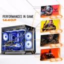 PC Aqua V2 GEFORCE RTX™ 5070 