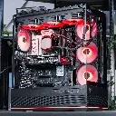 PC Rubis GeForce RTX™ 5060 Ti 16GB Powered by MSI