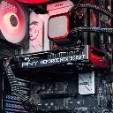 PC Rubis GeForce RTX™ 5060 Ti 16GB Powered by MSI