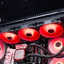PC Rubis GeForce RTX™ 5060 Ti 16GB Powered by MSI