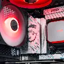 PC Rubis GeForce RTX™ 5060 Ti 16GB Powered by MSI