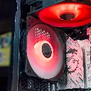 PC Rubis GeForce RTX™ 5060 Ti 16GB Powered by MSI