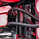 PC Rubis GeForce RTX™ 5060 Ti 16GB Powered by MSI