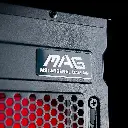 PC Rubis GeForce RTX™ 5060 Ti 16GB Powered by MSI