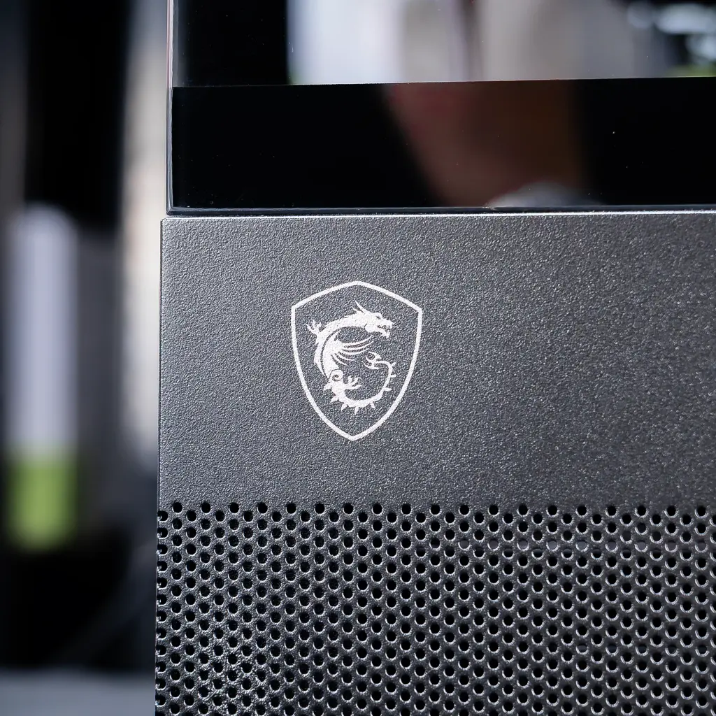 PC Rubis GeForce RTX™ 5060 Ti 16GB Powered by MSI