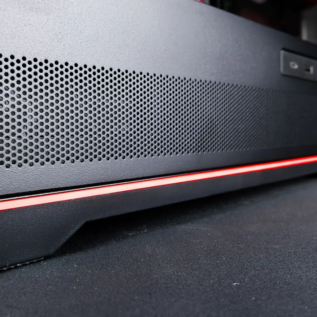 PC Rubis GeForce RTX™ 5060 Ti 16GB Powered by MSI