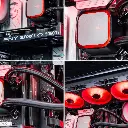 PC Rubis GeForce RTX™ 5060 Ti 16GB Powered by MSI