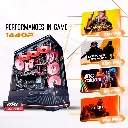 PC Rubis GeForce RTX™ 5060 Ti 16GB Powered by MSI