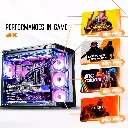 PC Ascent X3D GEFORCE RTX™ 5080