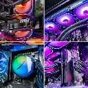 PC Ascent X3D GEFORCE RTX™ 5080