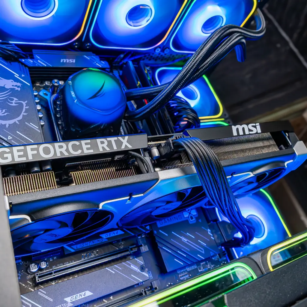 PC Ascent X3D GEFORCE RTX™ 5080