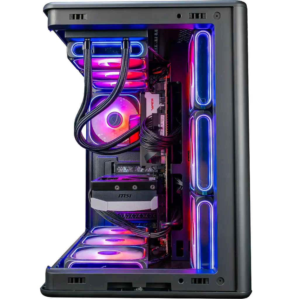 PC Ascent X3D GEFORCE RTX™ 5080