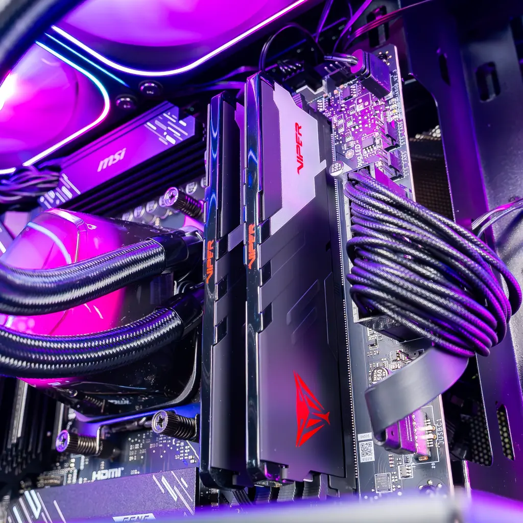 PC Ascent X3D GEFORCE RTX™ 5080