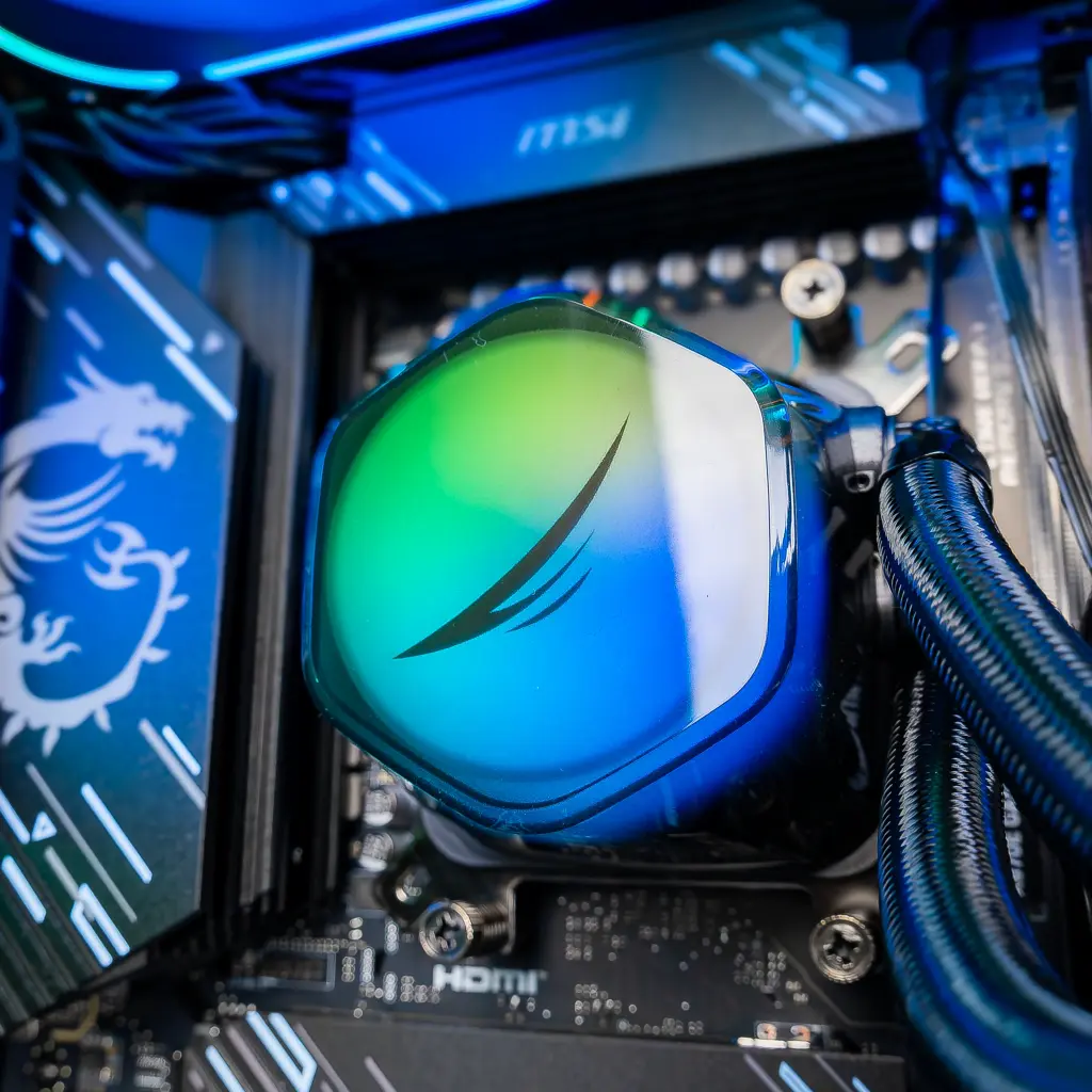 PC Ascent X3D GEFORCE RTX™ 5080