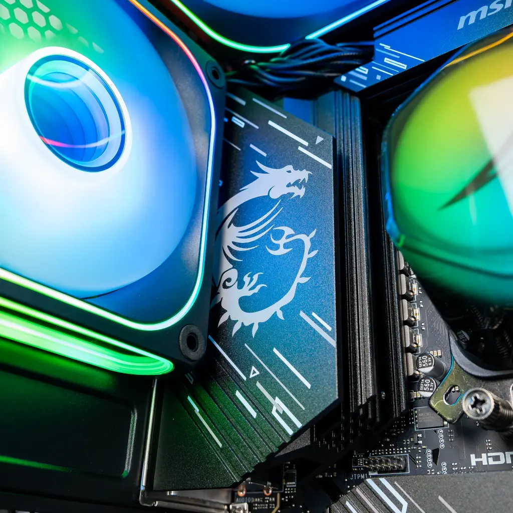 PC Ascent X3D GEFORCE RTX™ 5080