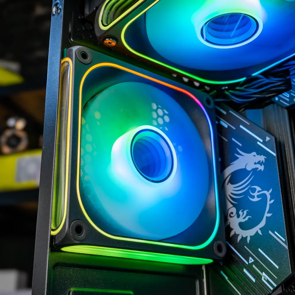 PC Ascent X3D GEFORCE RTX™ 5080