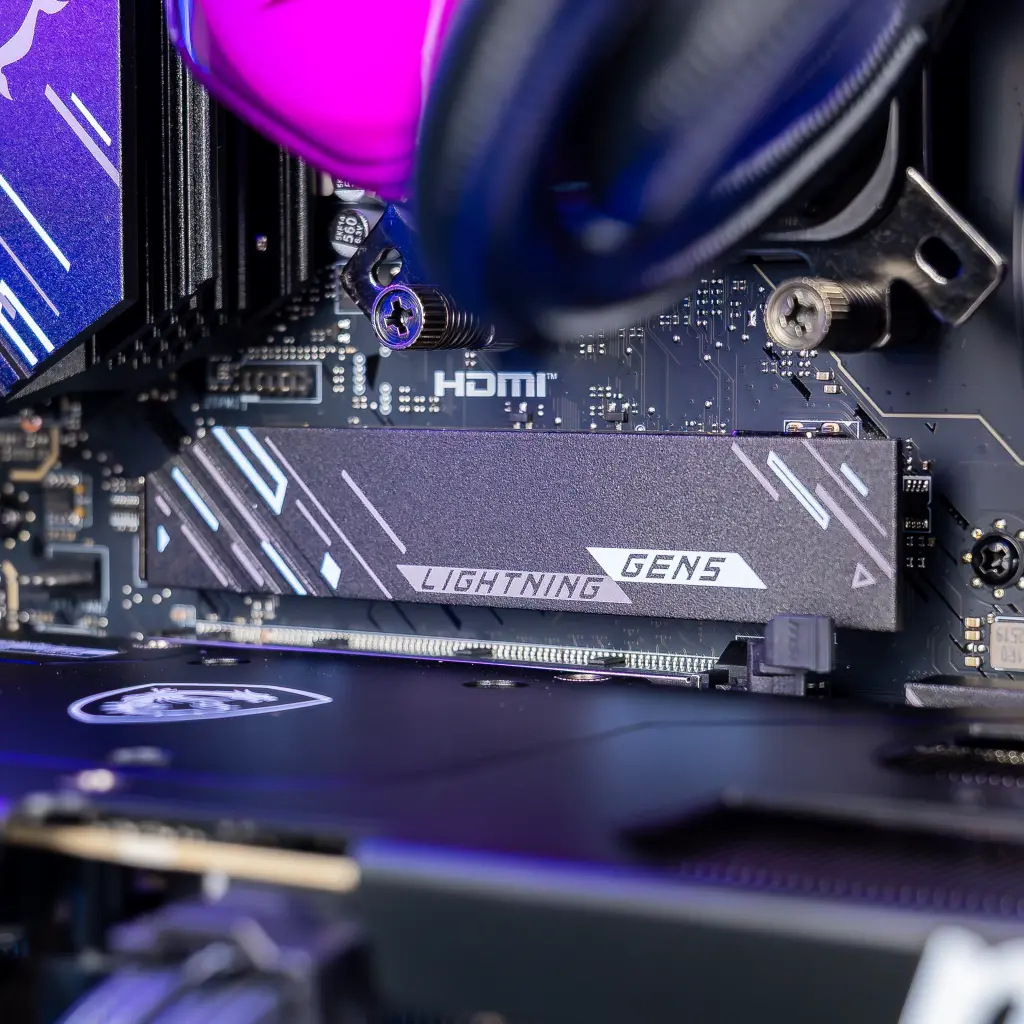 PC Ascent X3D GEFORCE RTX™ 5080