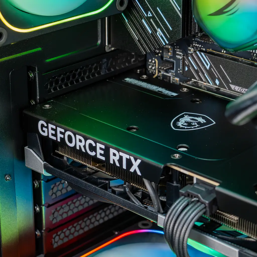 PC Ascent X3D GEFORCE RTX™ 5080