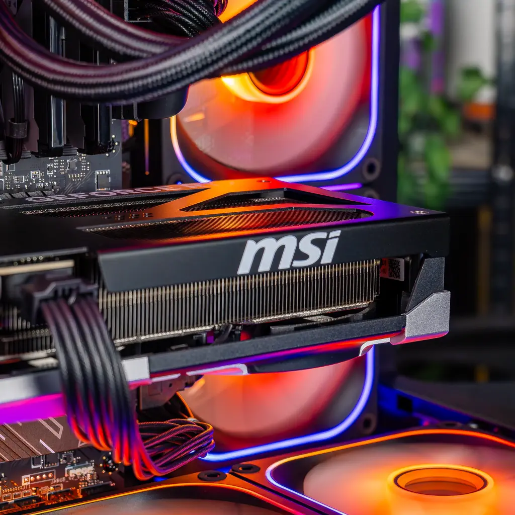 PC Ascent X3D GEFORCE RTX™ 5080