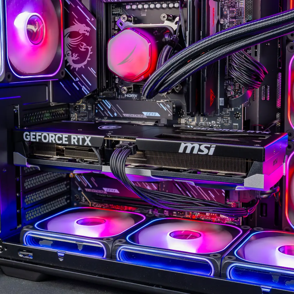 PC Ascent X3D GEFORCE RTX™ 5080