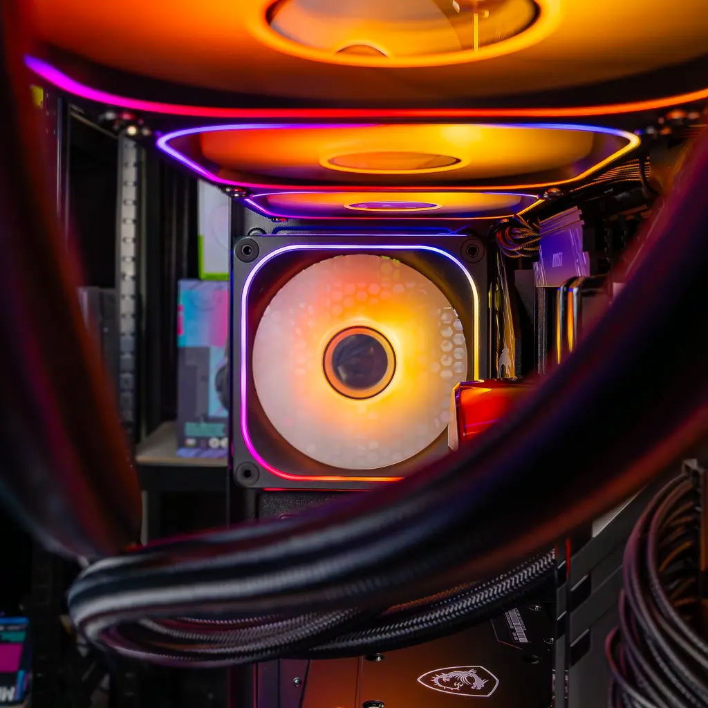 PC Ascent X3D GEFORCE RTX™ 5080