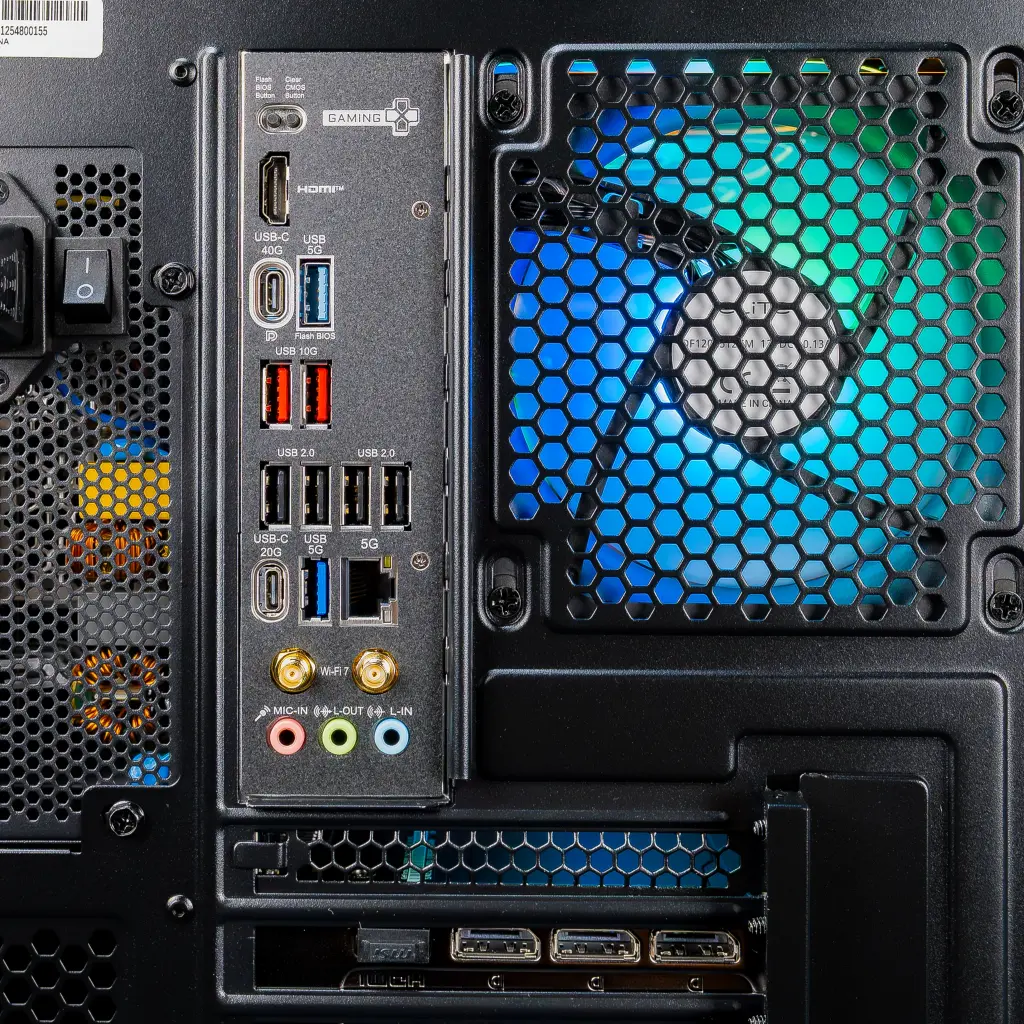 PC Ascent X3D GEFORCE RTX™ 5080
