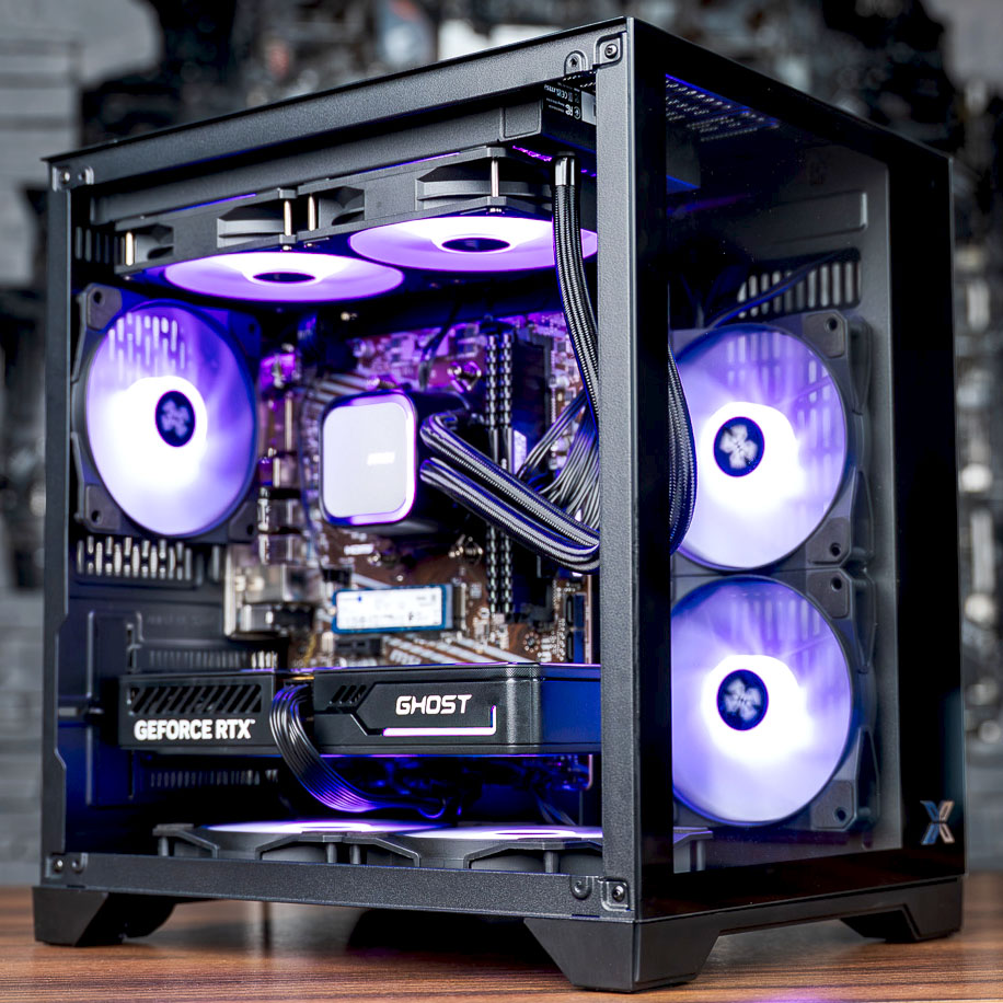 PC STRIKE GeForce RTX™ 5060 Ti 8GB 