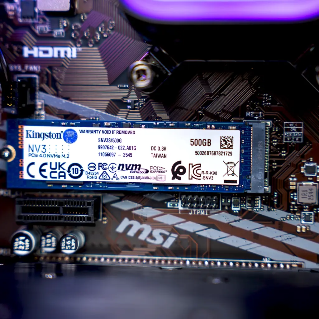 PC STRIKE GeForce RTX™ 5060 Ti 8GB 