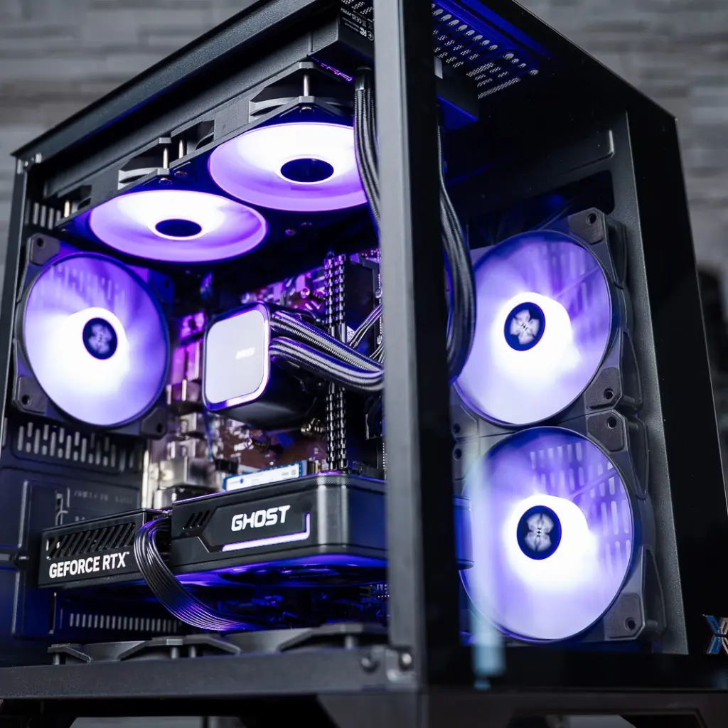 PC STRIKE GeForce RTX™ 5060 Ti 8GB 