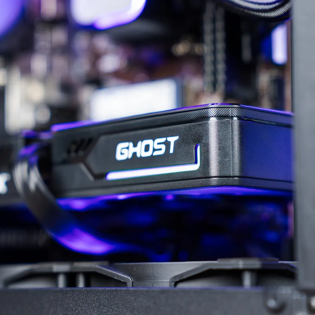 PC STRIKE GeForce RTX™ 5060 Ti 8GB 