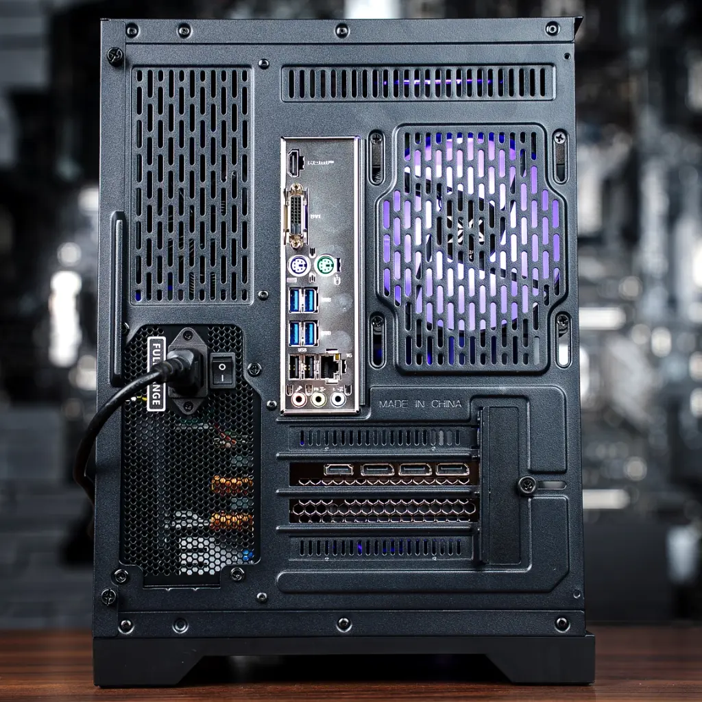 PC STRIKE GeForce RTX™ 5060 Ti 8GB 