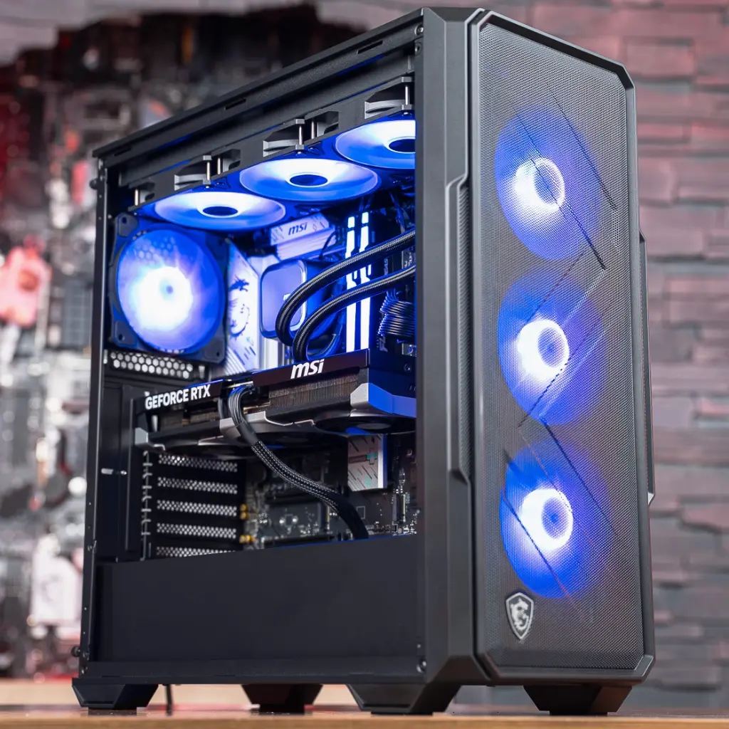 PC Abyssin 