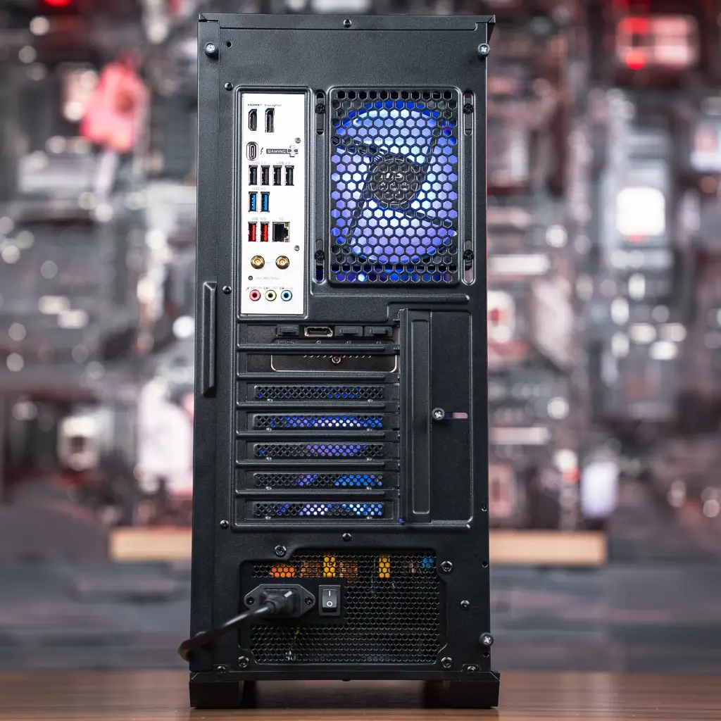 PC Abyssin 