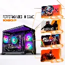 PC Mirage GeForce RTX™ 5060 Ti Powered by MSI
