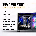PC Mirage GeForce RTX™ 5060 Ti Powered by MSI