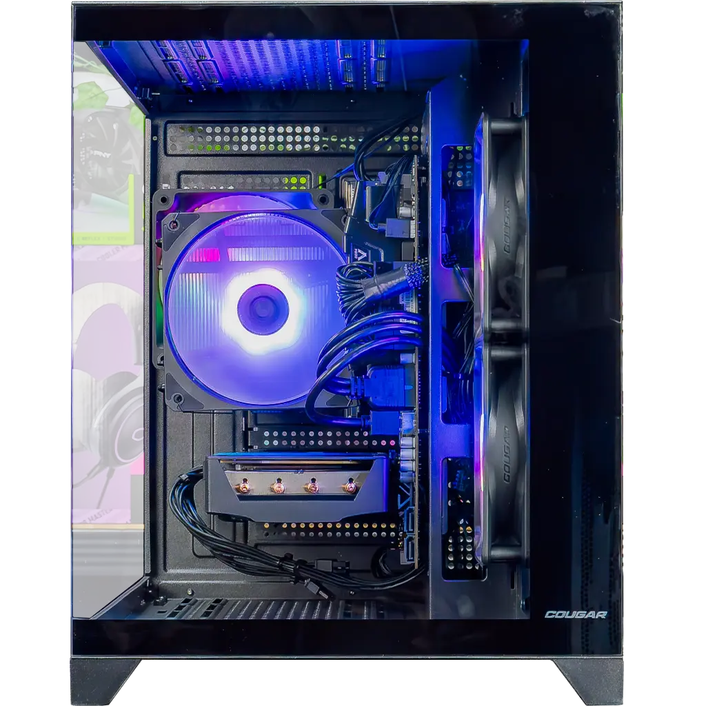 PC Mirage GeForce RTX™ 5060 Ti Powered by MSI
