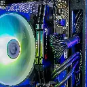 PC Mirage GeForce RTX™ 5060 Ti Powered by MSI