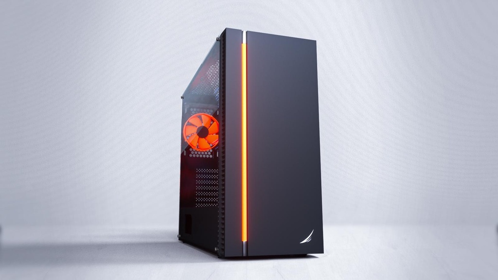 Boitier PC FlowUP Wraith  FlowUP Boutique PC gamer