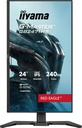 IIyama G-Master Red Eagle 24" / 240Hz / FHD / Fast IPS / Plat - Écran PC