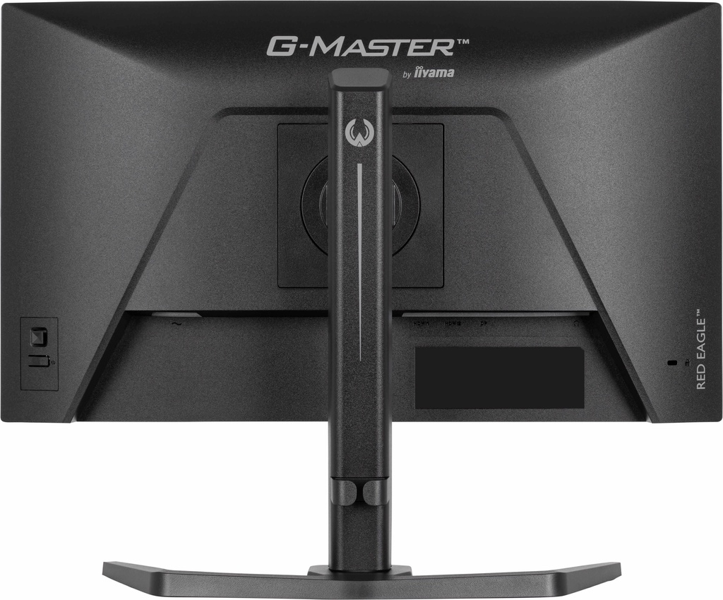 IIyama G-Master Red Eagle 24" / 240Hz / FHD / Fast IPS / Plat - Écran PC
