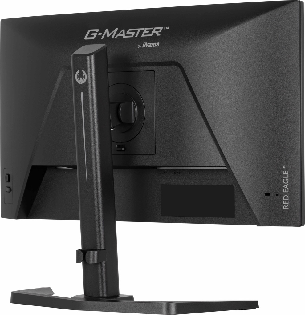 IIyama G-Master Red Eagle 24" / 240Hz / FHD / Fast IPS / Plat - Écran PC