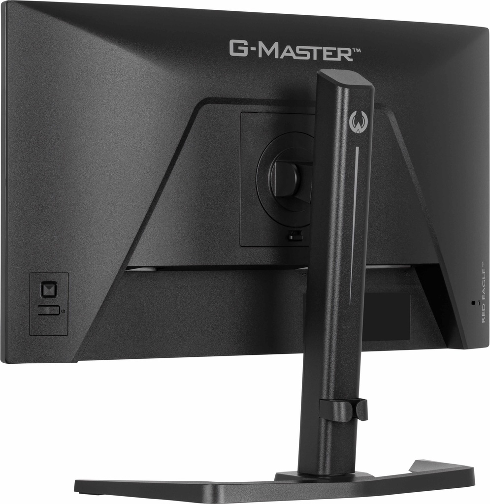 IIyama G-Master Red Eagle 24" / 240Hz / FHD / Fast IPS / Plat - Écran PC