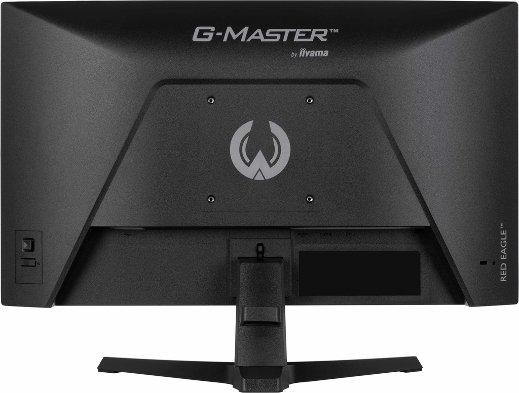 IIyama G-Master Red Eagle 24" / 240Hz / FHD / Fast IPS / Plat - Écran PC