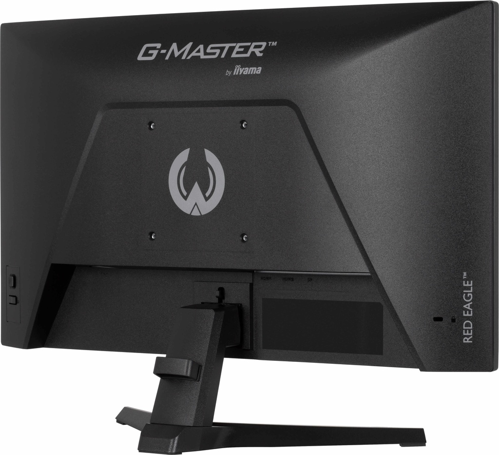 IIyama G-Master Red Eagle 24" / 240Hz / FHD / Fast IPS / Plat - Écran PC