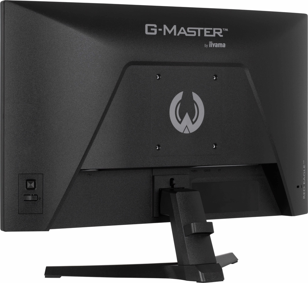 IIyama G-Master Red Eagle 24" / 240Hz / FHD / Fast IPS / Plat - Écran PC